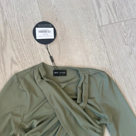 WHITEFOX BOUTIQUE NWT dress S - Picture 7 of 15